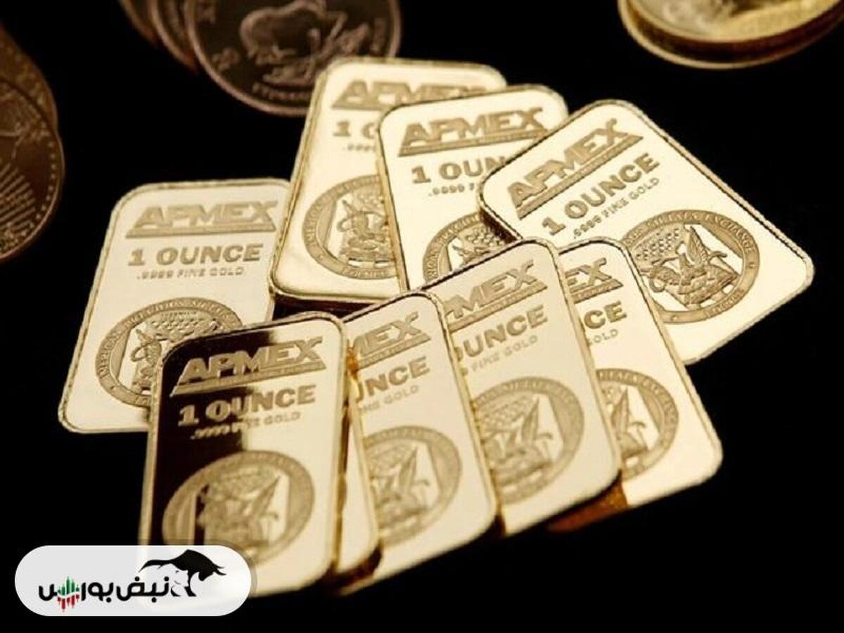 بازار طلای جهانی سوت و کور شد