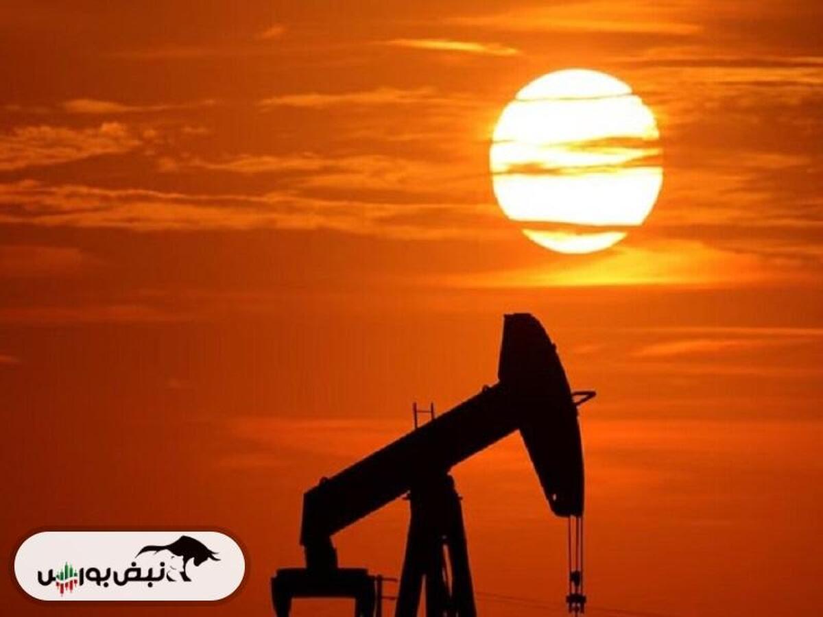 قیمت نفت از حرکت ایستاد