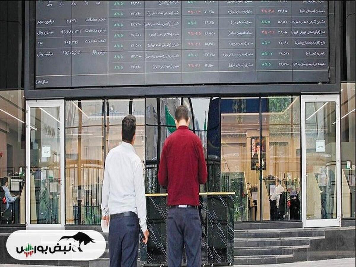 ۸۳.۴ درصد از ارزش بازار سهام در دست ۱۰ صنعت بزرگ بورس و فرابورس