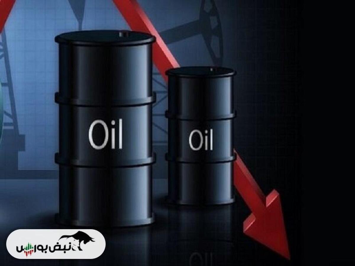 قیمت نفت از صعود بازماند