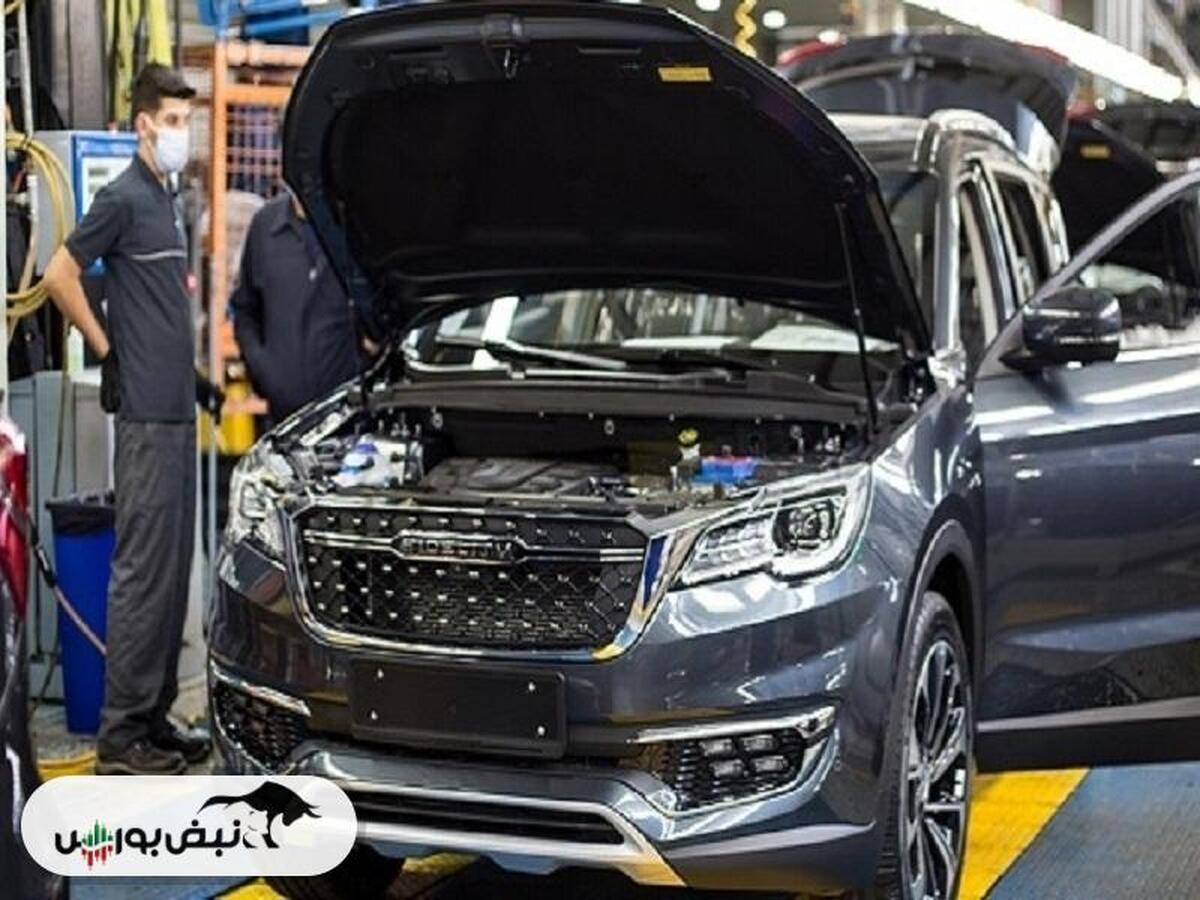 افزایش قیمت شدید خودروهای مونتاژی در ایران