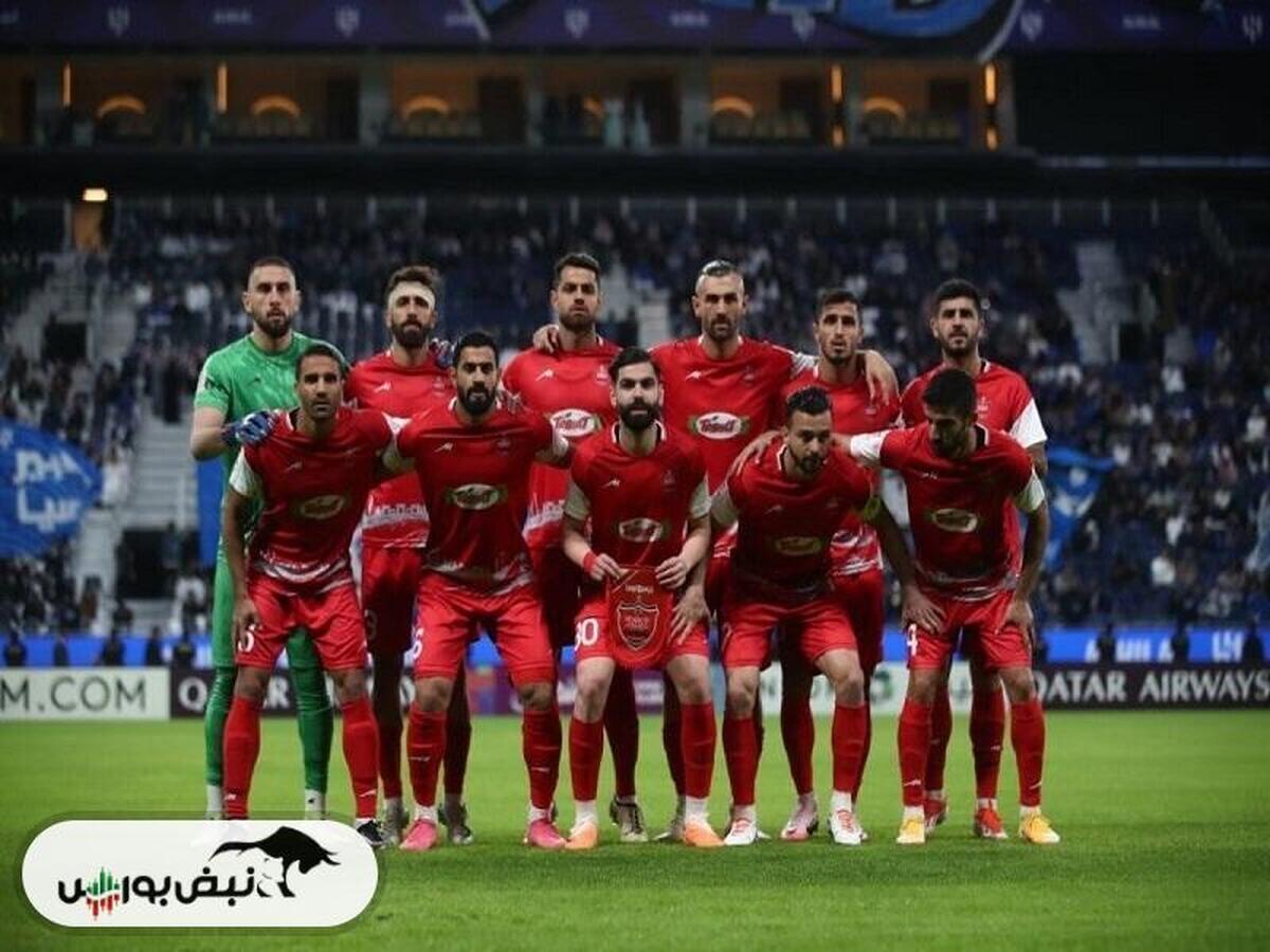 ساعت بازی پرسپولیس و النصر + لینک پخش آنلاین