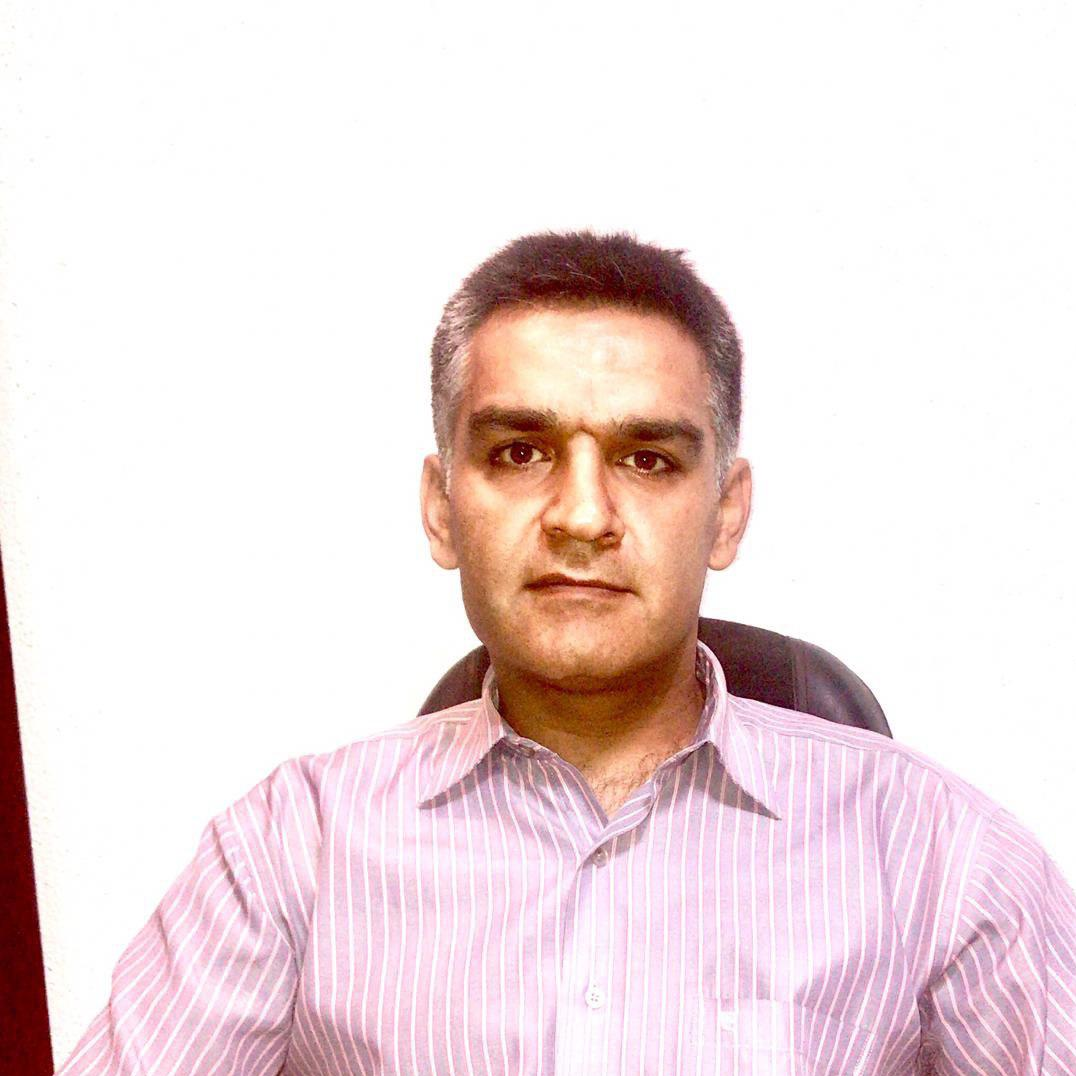 میرسهیل نیکزاد میرسهیل نیکزاد