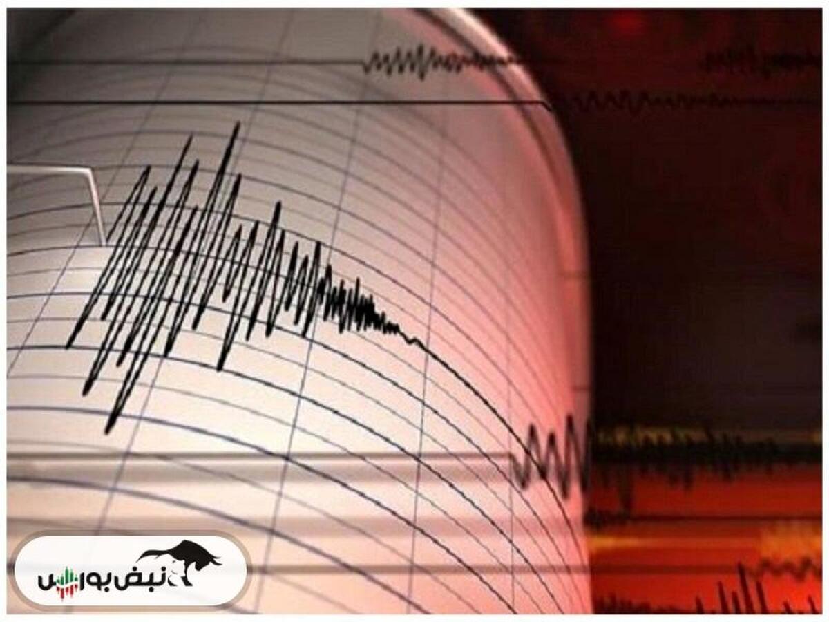 زلزله قصرشیرین چند ریشتر بود؟