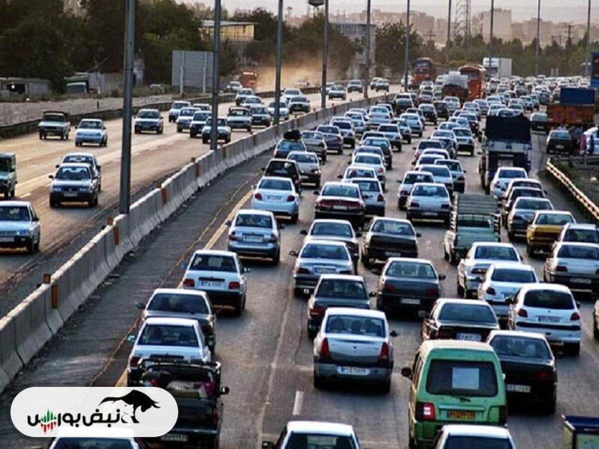 جریمه وسایل نقلیه فاقد بیمه‌نامه‌ شخص ثالث بخشیده شد