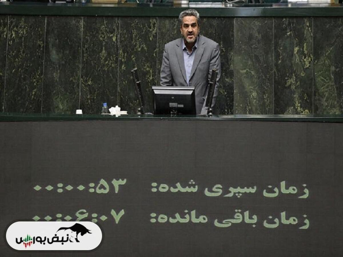 بخشی‌دستجردی: نمایندگان به استیضاح اندیشه اقتصاد رها و یله رای مثبت بدهند
