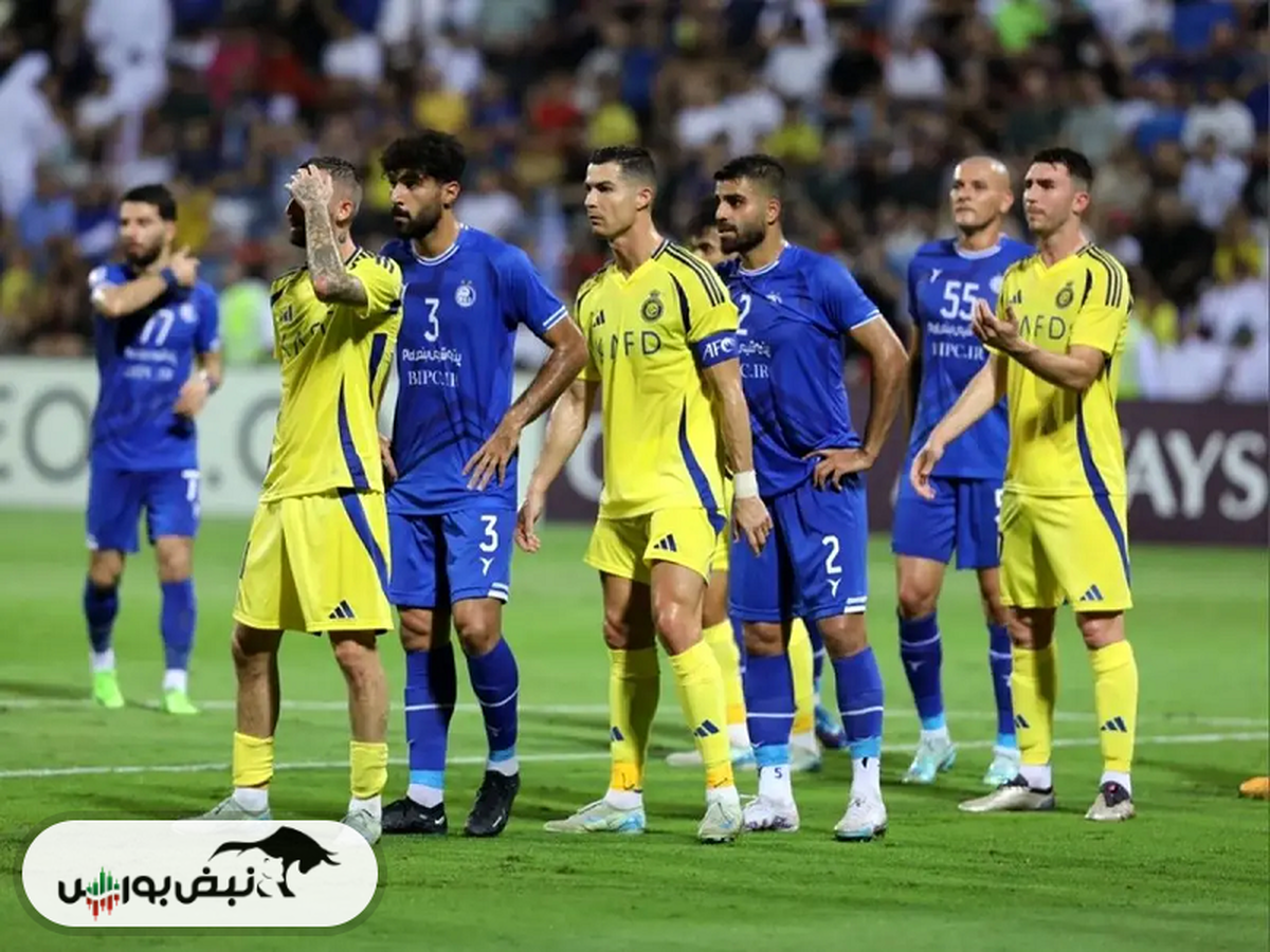 زمان بازی استقلال و النصر | ترکیب احتمالی استقلال