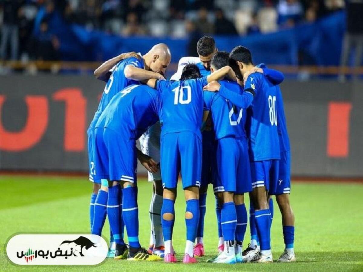 خلاصه بازی استقلال و النصر