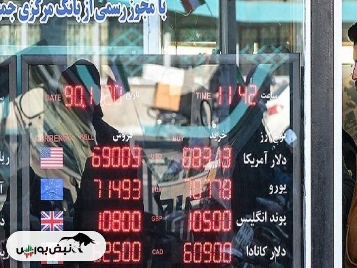 اختلافات داخلی در بازار ارز بالا گرفت