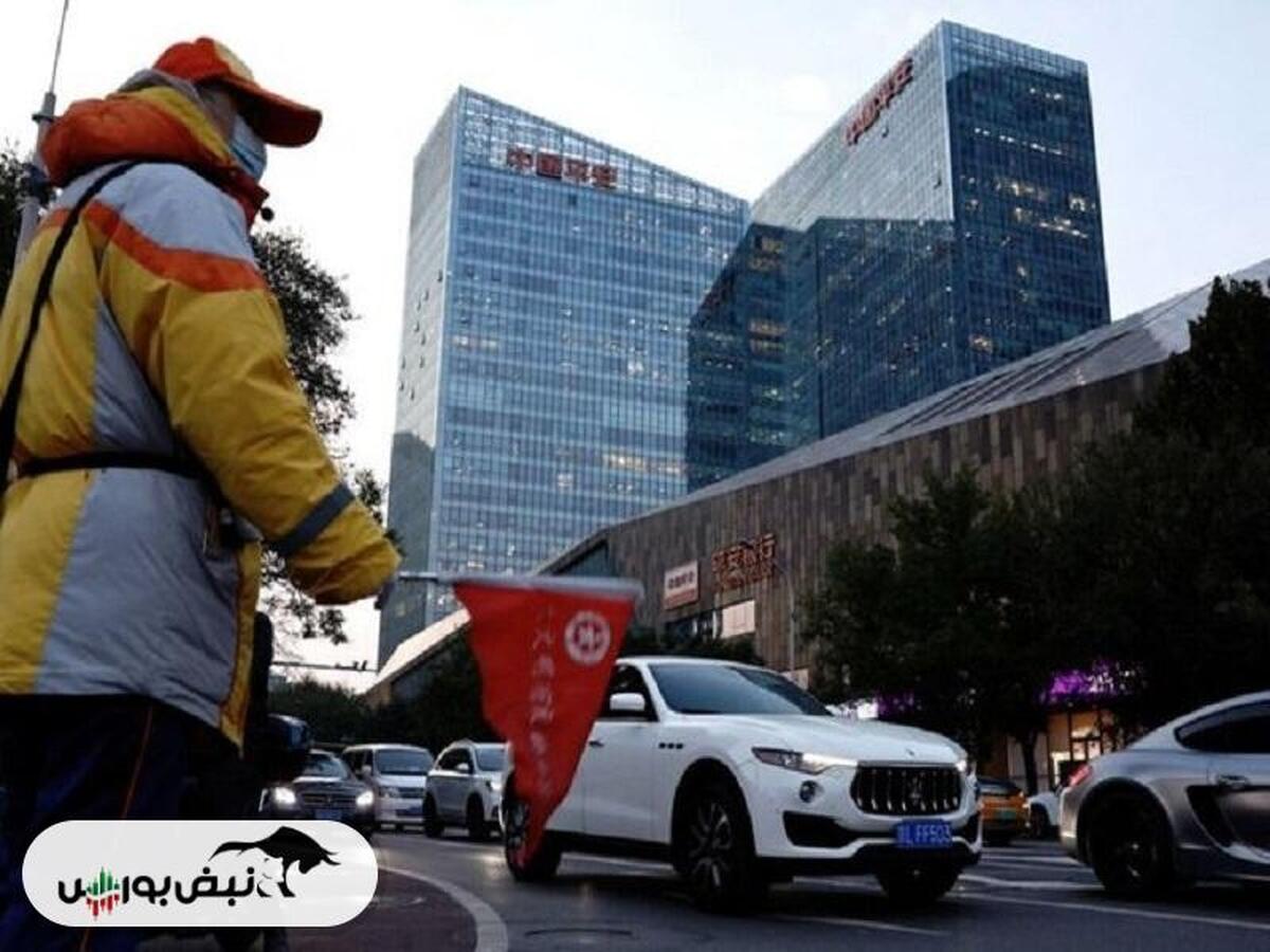 خریداران خودرو در چین به بازار رفتند