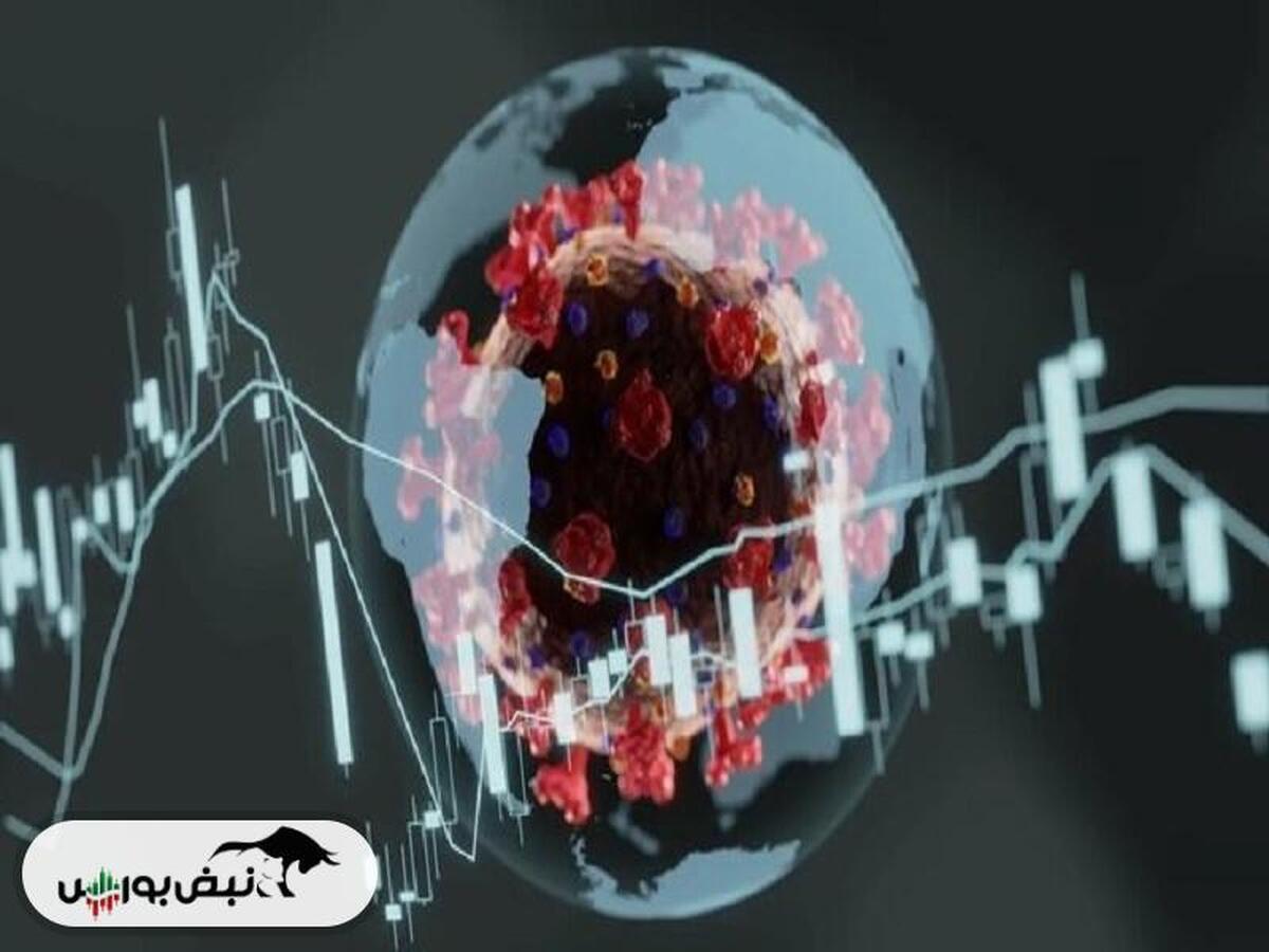 سنگینی سایه کرونا براقتصاد جهان ادامه دارد