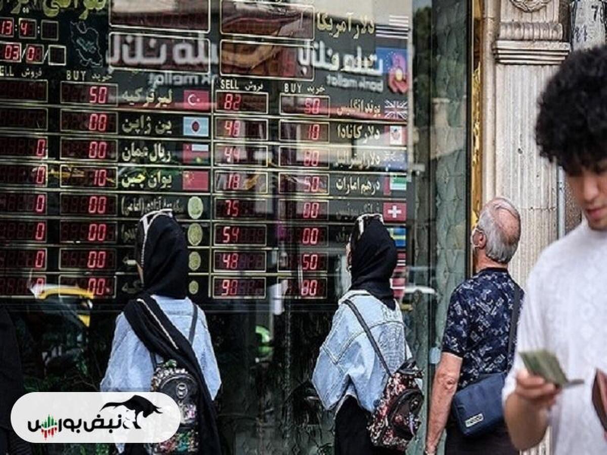 اثر نوروز در بازارهای ارز و طلا