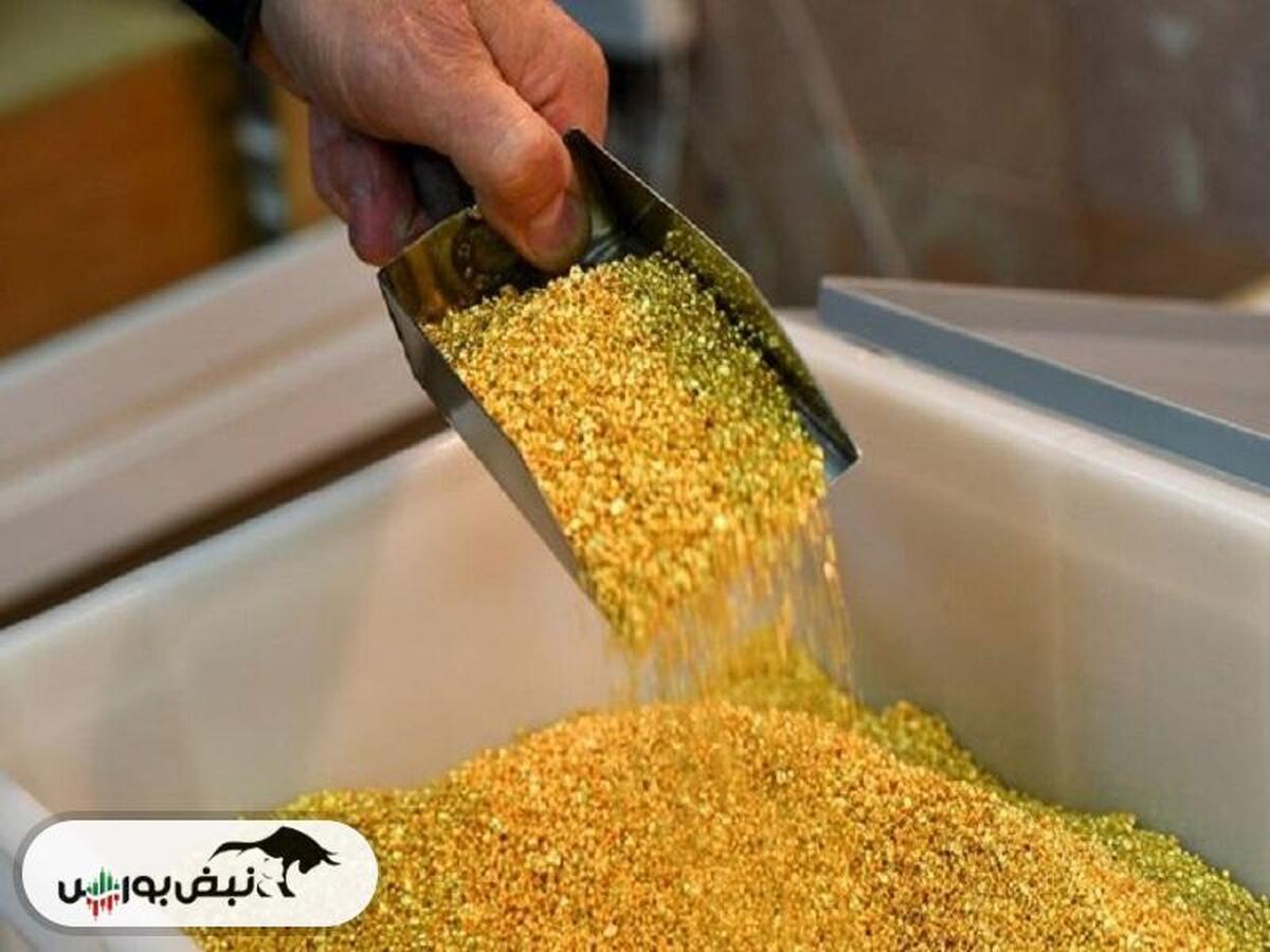 طلای جهانی باز هم پیشروی کرد