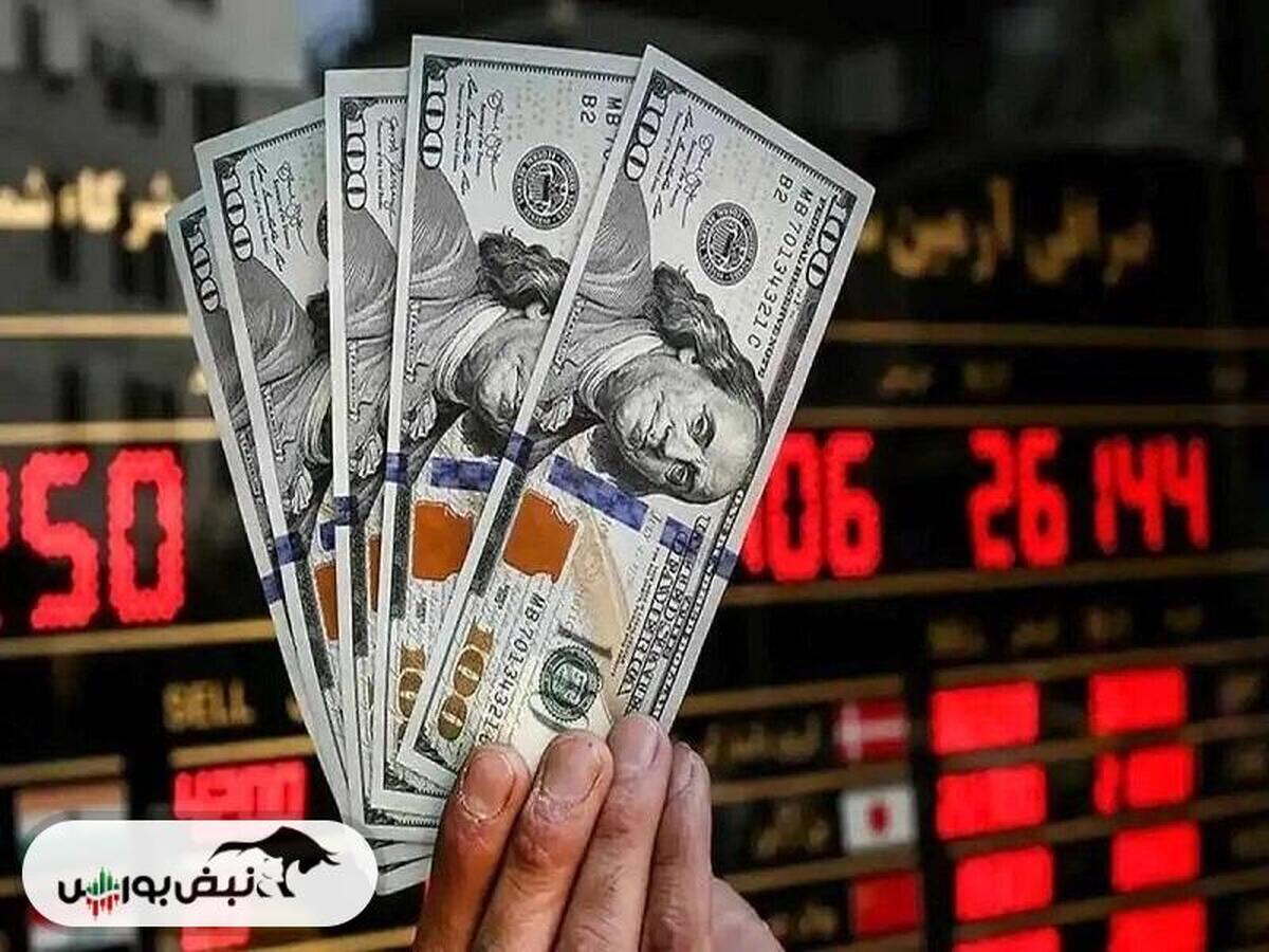 دلار در اوج با ۱۴۰۳ خداحافظی کرد!