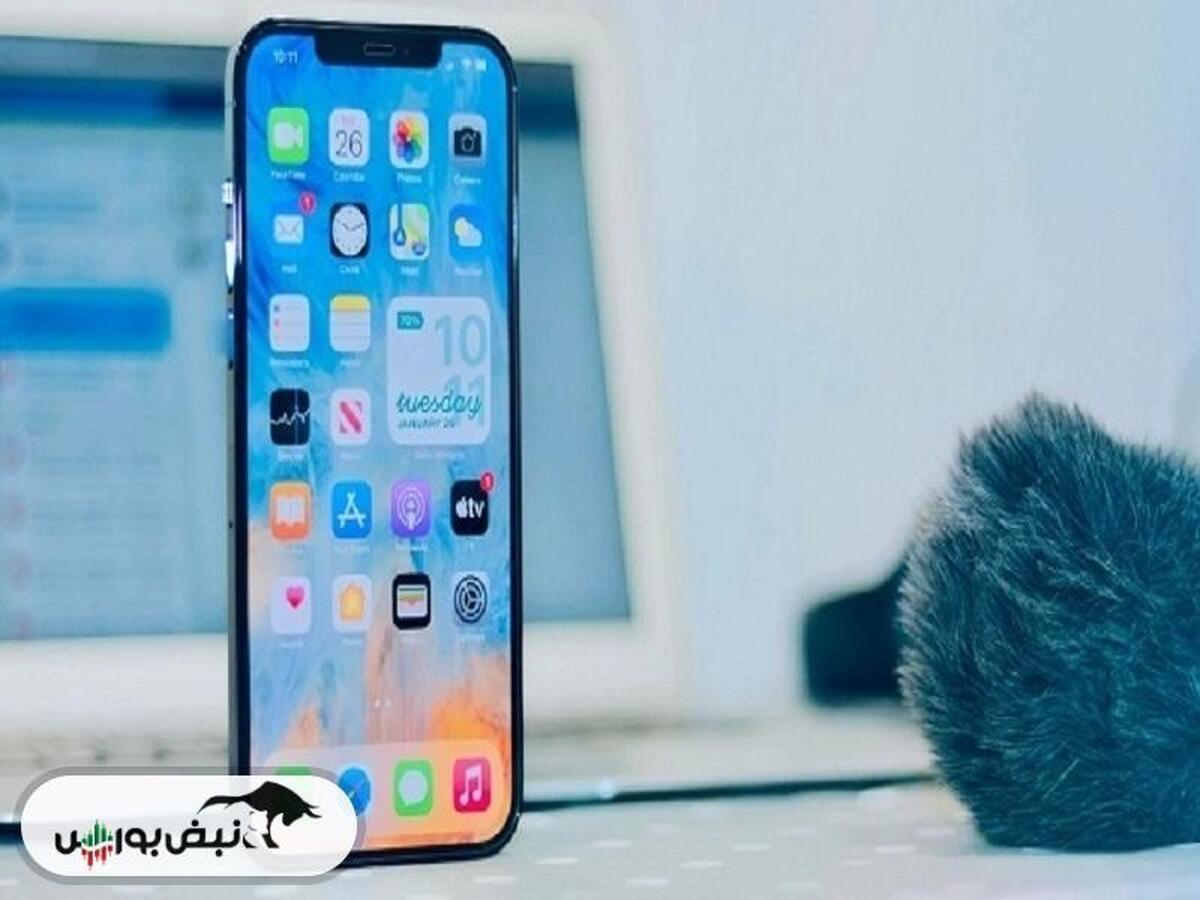 اپل از گوشی ارزان‌ قیمت خود رونمایی کرد