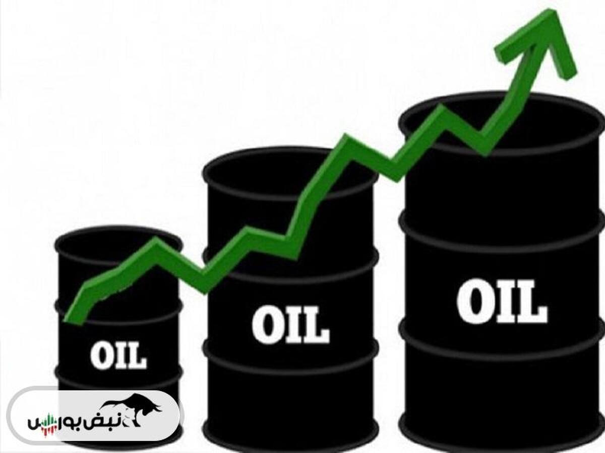 افزایش قیمت نفت ازسرگرفته شد