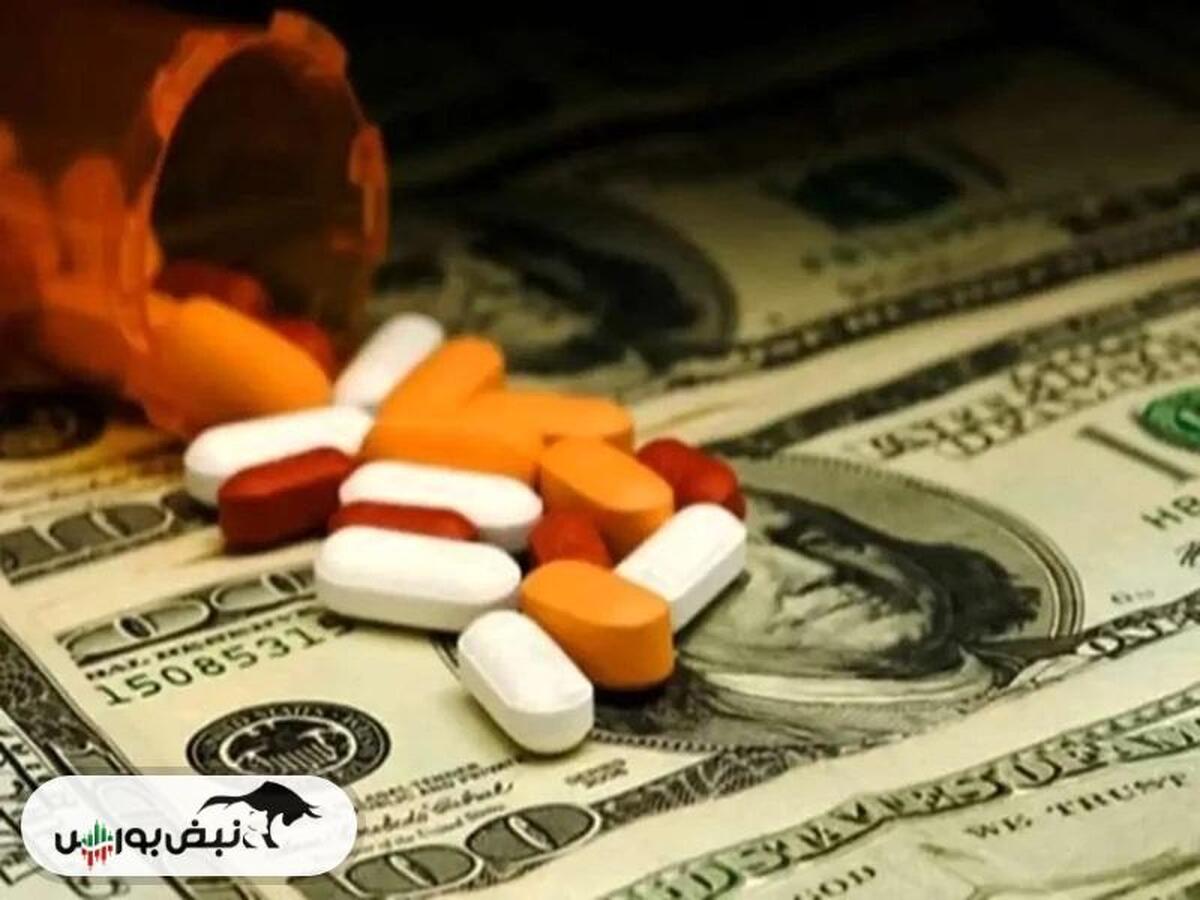 سهامداران دکپسول و درهاور بخوانند | اثر سود و زیانی تغییر نرخ ارز در شرکت‌های دارویی!
