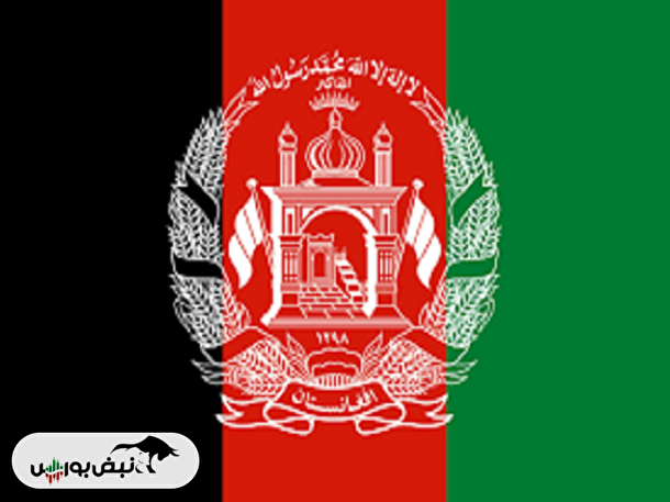 ویدئوی یک افغان از نصب پرچم افغانستان در ایران