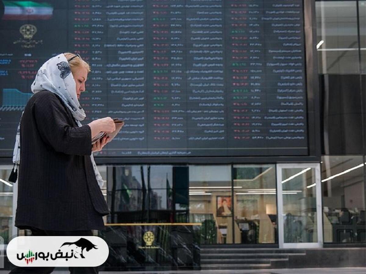 گزارش بورس امروز یکشنبه ۹ اردیبهشت ماه ۱۴۰۳ | سنگین ترین صفوف خرید بورس تهران در این نمادها