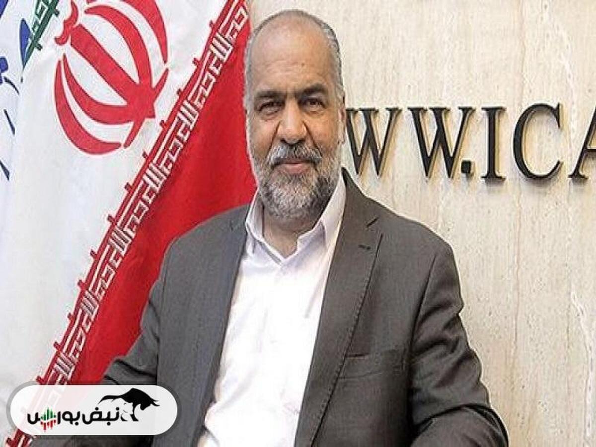 محمدرضا صباغیان بافقی کیست؟ | صباغیان در انتخابات ریاست جمهوری ثبت نام کرد