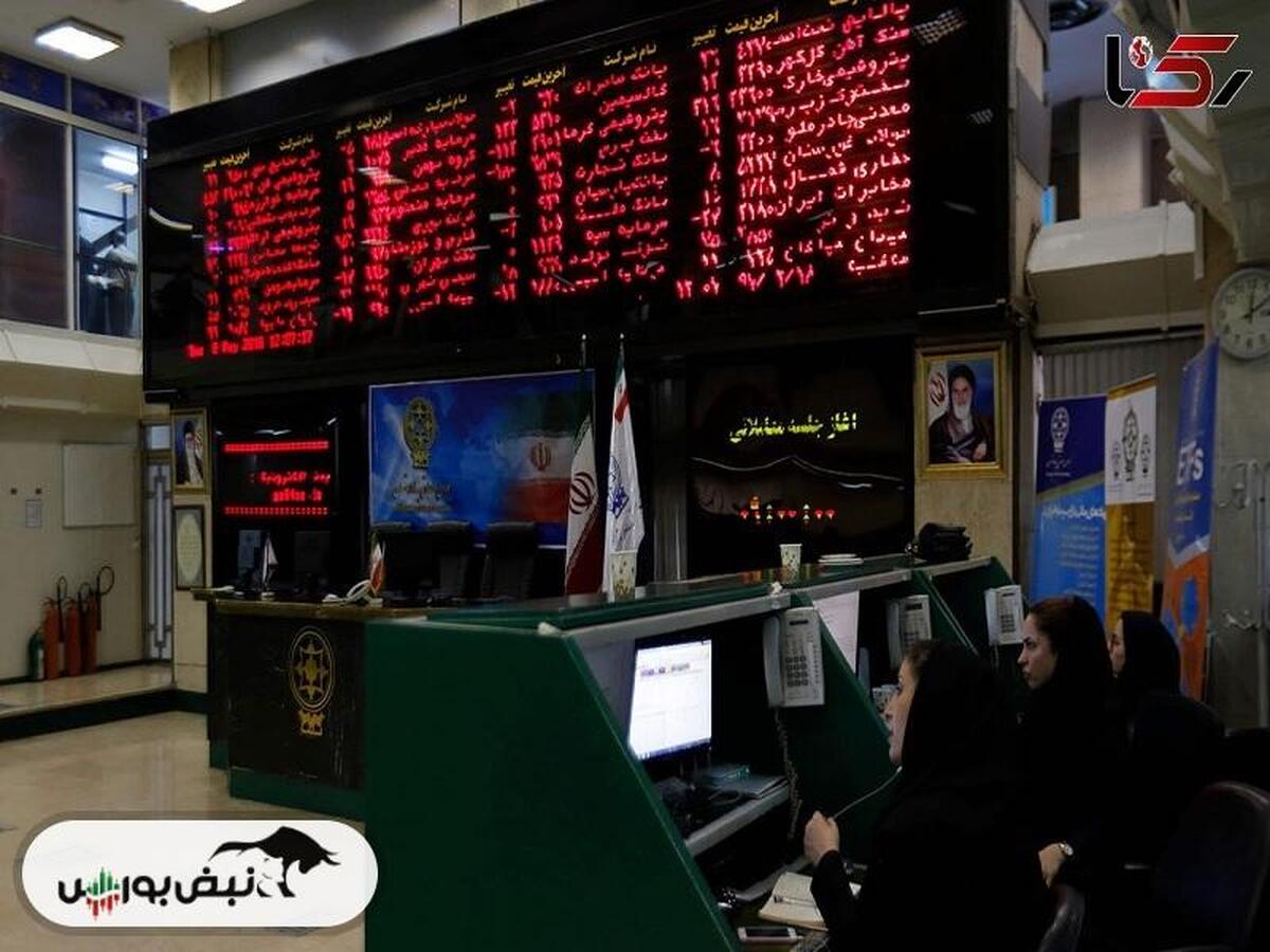 گزارش بورس امروز شنبه ۱۲ خرداد ماه ۱۴۰۳ | این نمادها در صدر تقاضای سهامداران