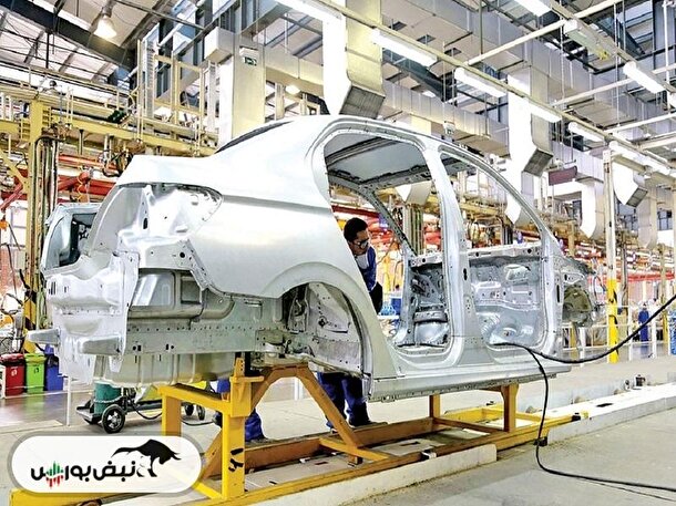 خساپا و خودرو بهترین عملکرد را داشتند | خکاوه همچنان بدترین عملکرد فروش را دارد