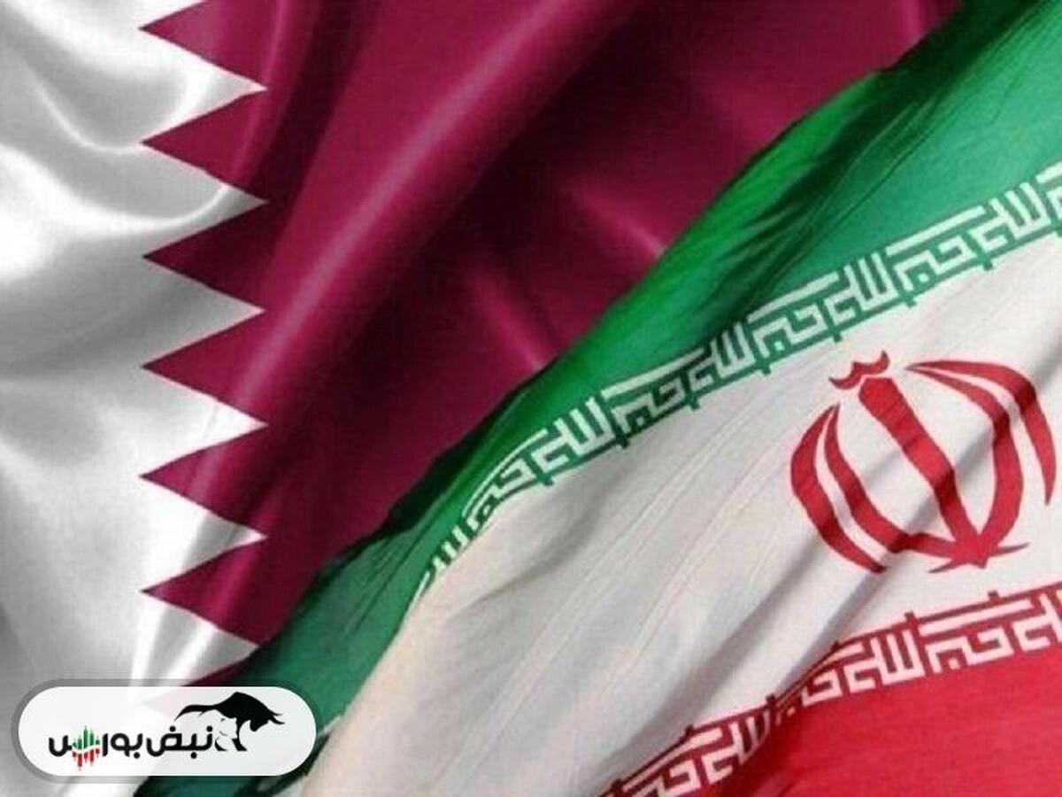 رشد ۴۱ درصدی تجارت ایران و قطر