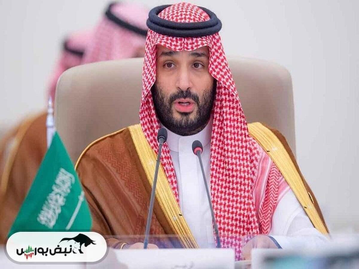 سفر بن سلمان به تهران