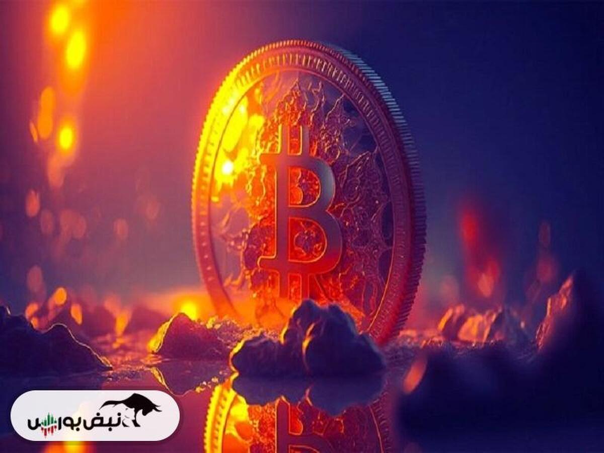 سقوط آزاد بیت‌کوین