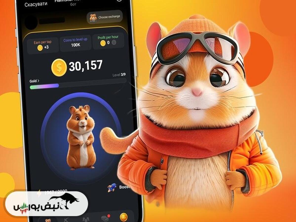 کد مورس همستر امروز یکشنبه ۱۷ تیر | کد مورس را چطور وارد کنم؟