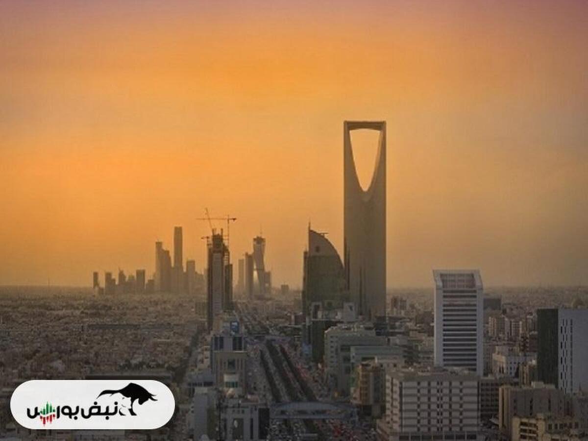 شهر ریاض عربستان با رشدی بسیار عجیب