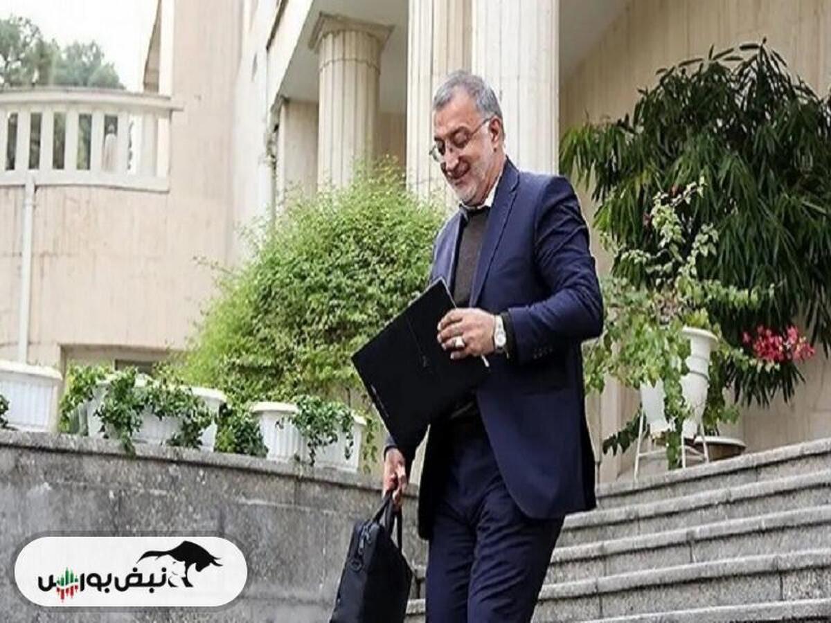 جمع آوری امضا برای برکناری زاکانی