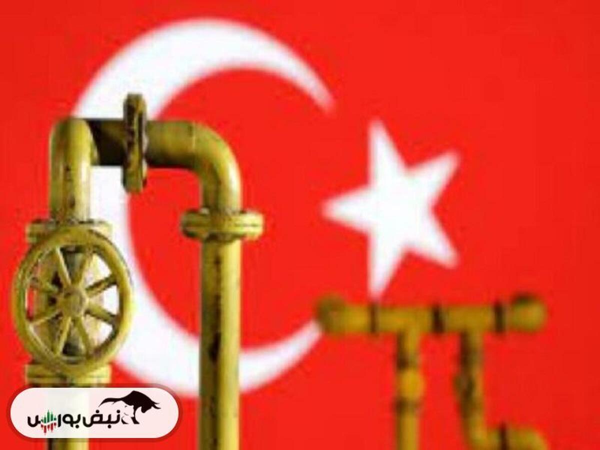 آمادگی ترکیه برای افزایش صادرات گازبه اروپا