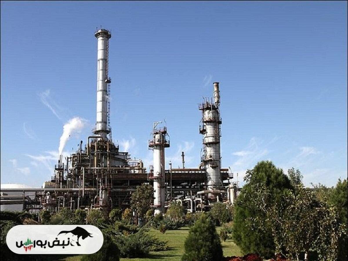 شبریز متوقف شد