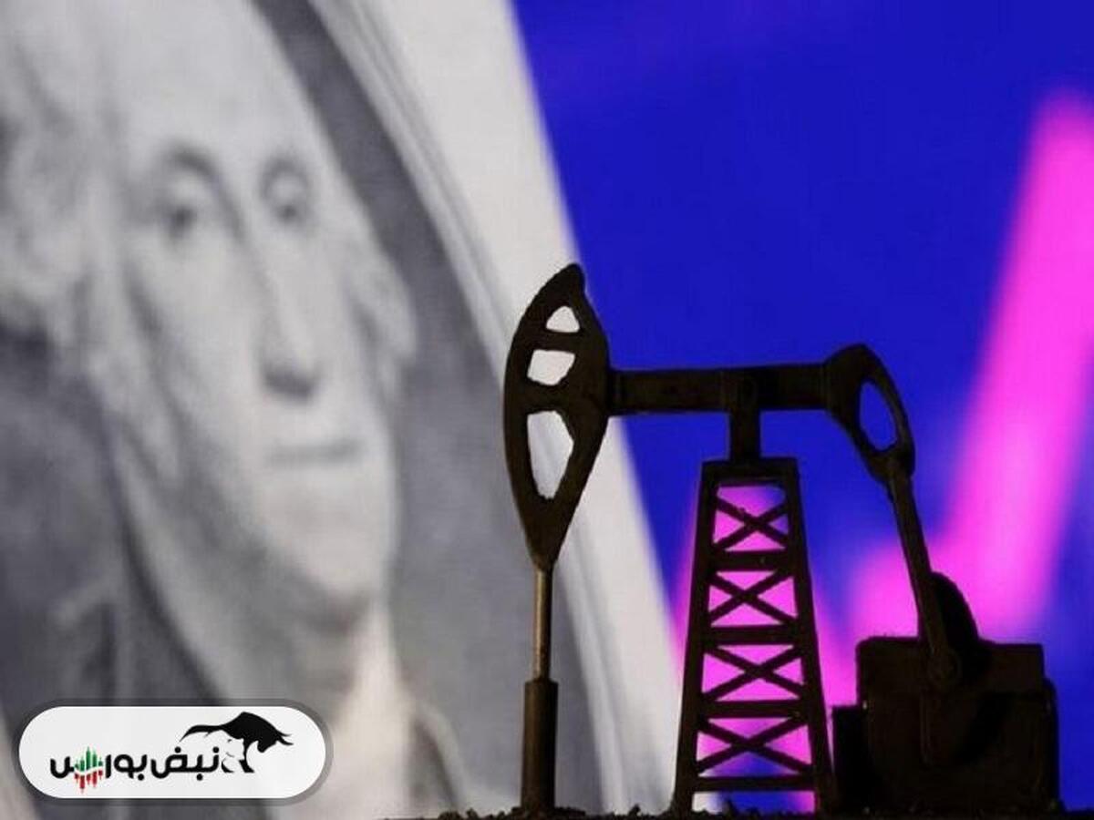 دلار قوی سد راه صعود نفت شد
