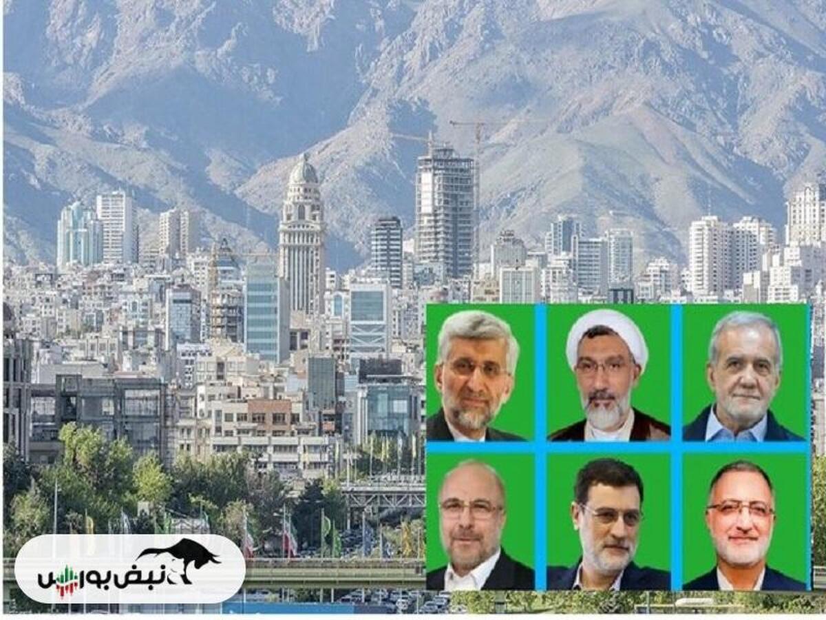 وعده‌های زیبای مسکنی