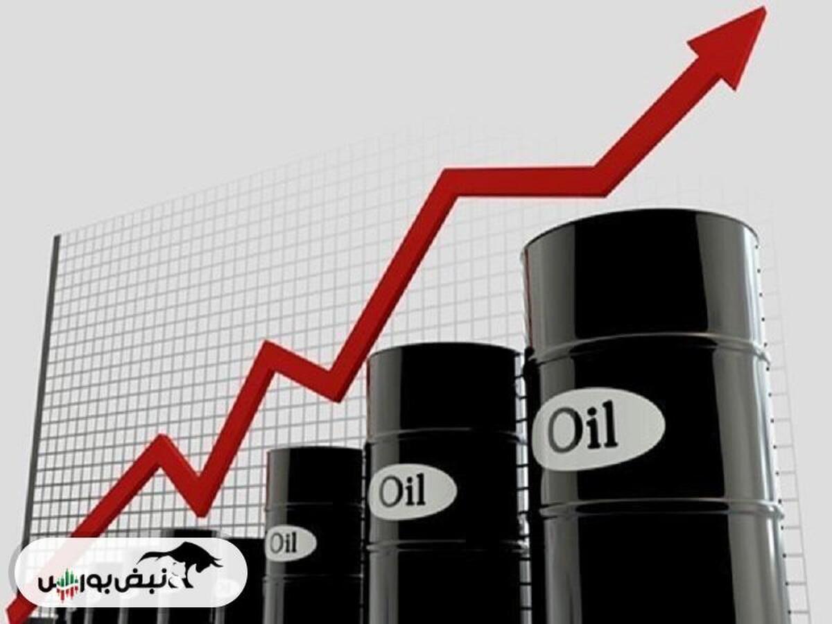 نفت درانتظارسیگنال‌ها جدید آمریکاصعود کرد