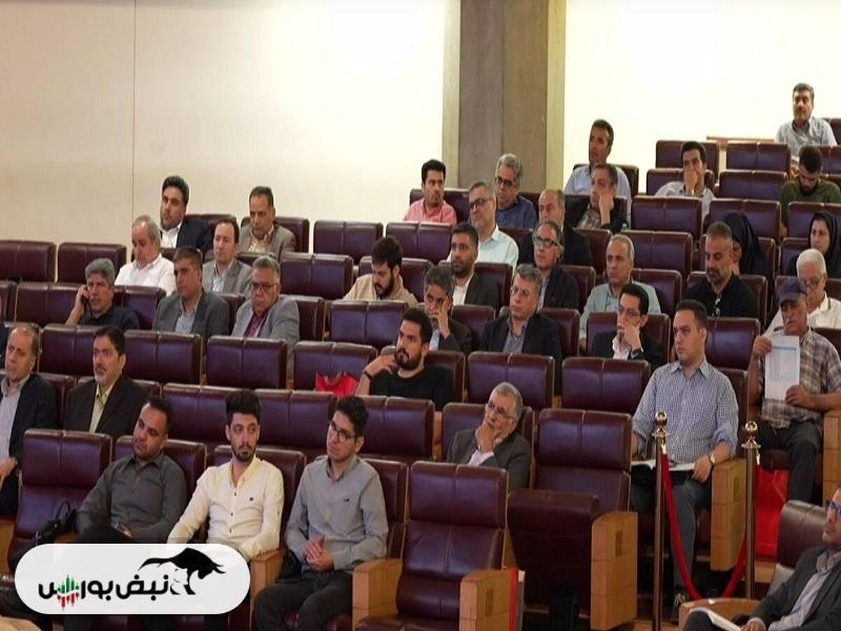 نتایج آخرین مجامع بورسی امروز ۱۶ مردادماه ۱۴۰۳