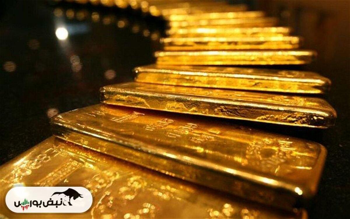 تیرماه طلایی بورس کالا با معامله ۸۰۰ کیلوگرم شمش طلا