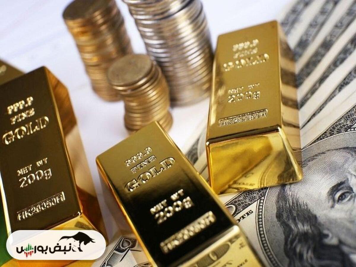 اخبار مهم برای قیمت طلا و سکه | پیش بینی قیمت طلا و سکه در روزهای آینده | هزینه تولید هر اونس طلای جهانی + قیمت بازارها
