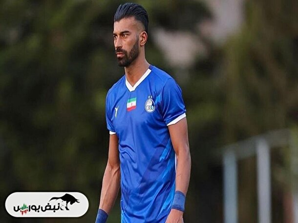 گل رامین رضاییان برای استقلال + فیلم