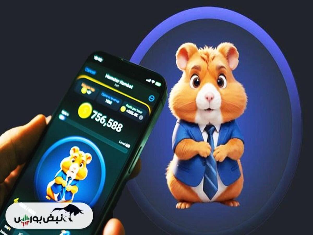 پایان فصل اول همستر کامبت + آموزش اتصال کیف پول به همستر کامبت