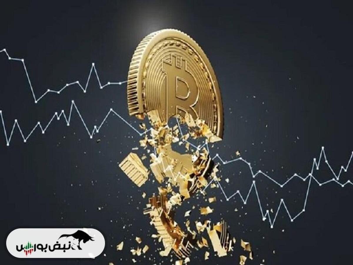 بیت‌کوین از عملیات موشکی ایران لرزید