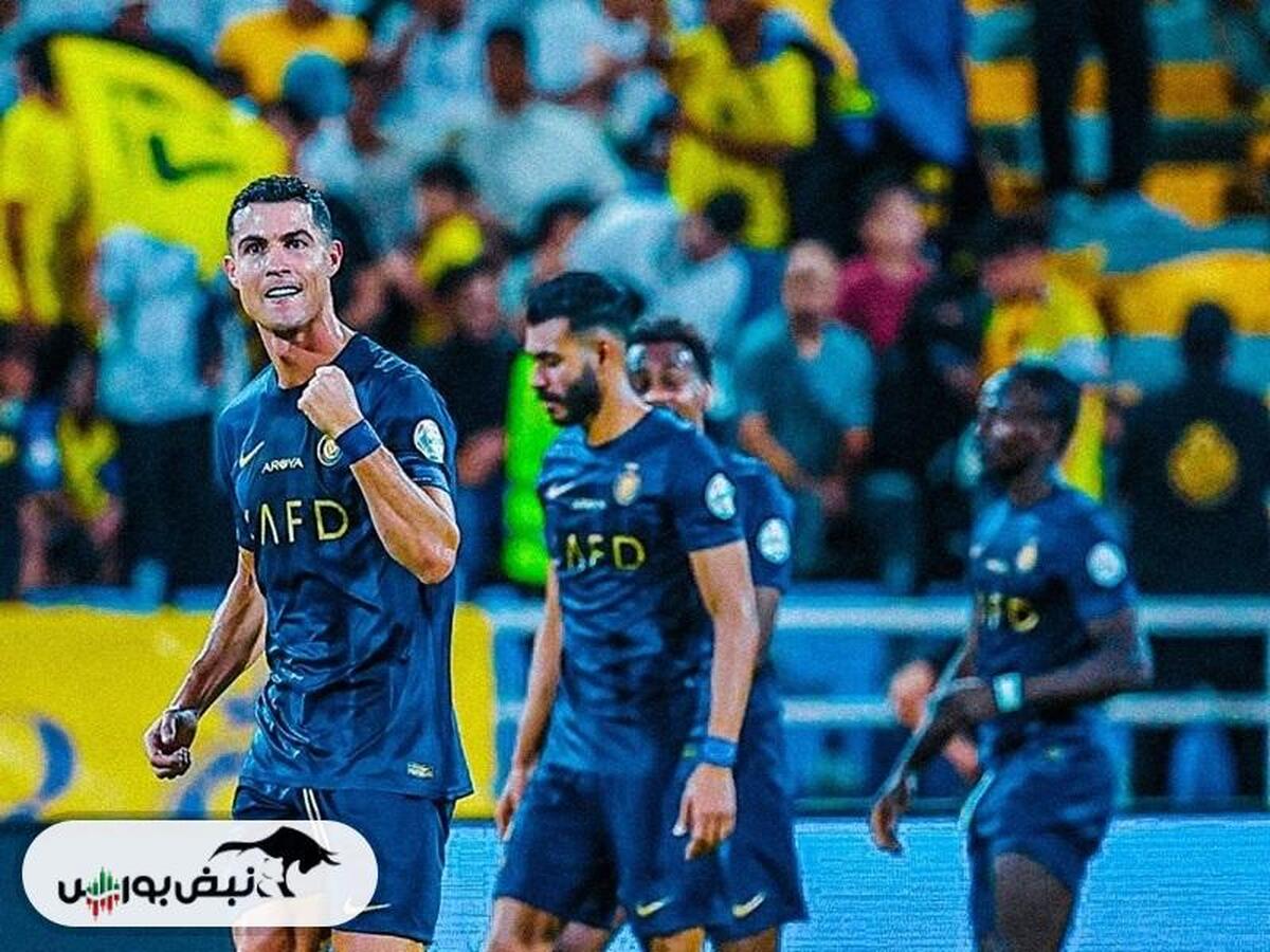 بازی الحزم عربستان مقابل النصر