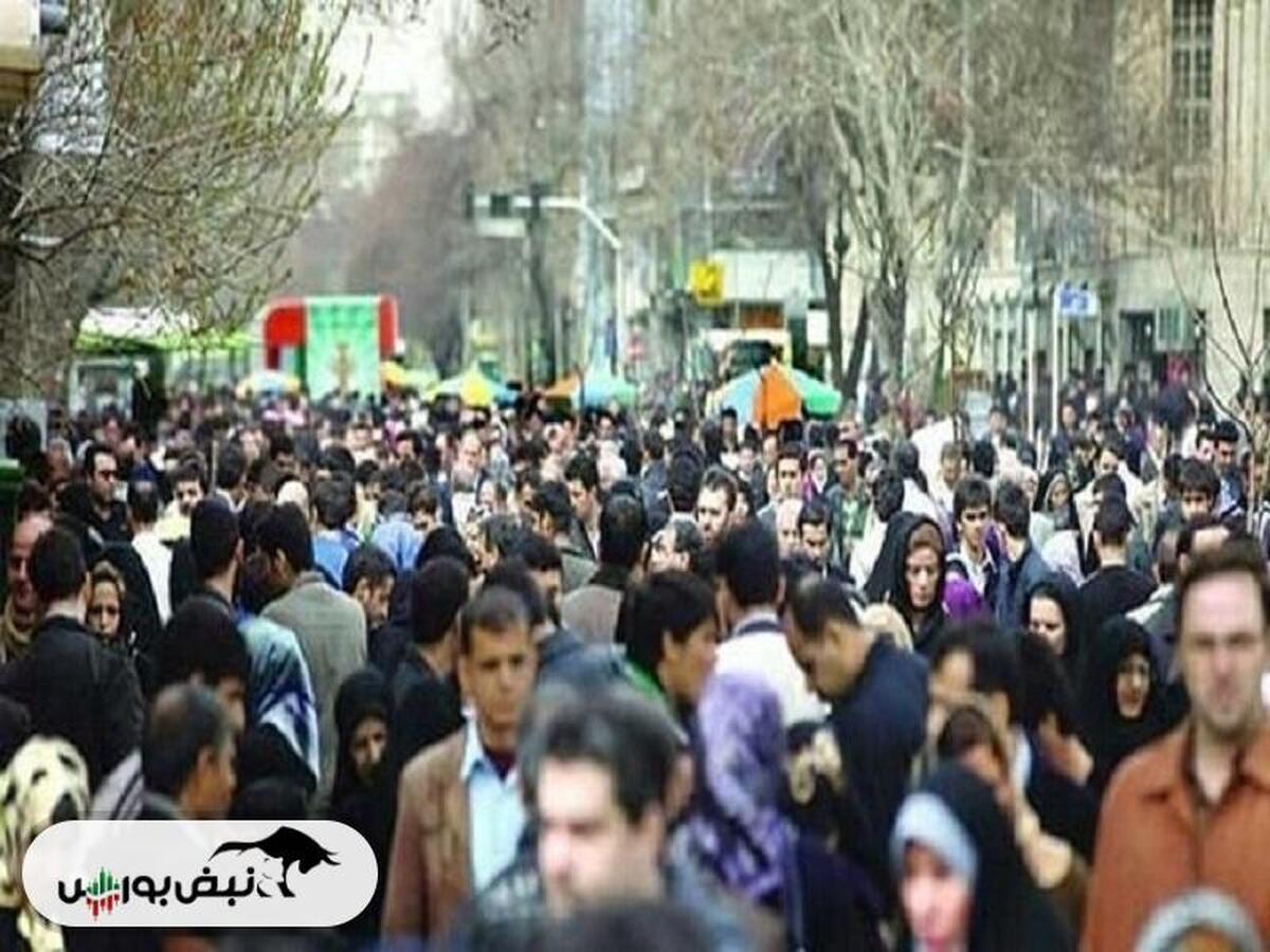 جزئیات جمعیت ۸۵ میلیون نفری ایران