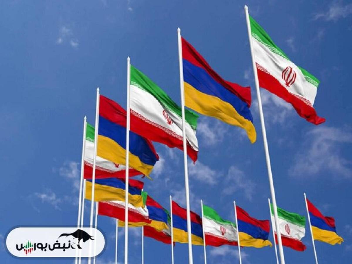 ارمنستان می‌تواند پل ایران به بازار اوراسیا باشد