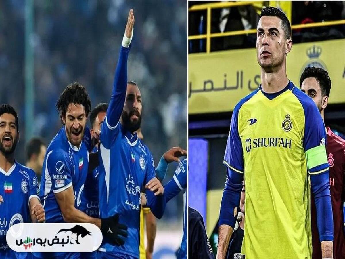 زمان بازی استقلال و النصر | برنامه دقیق بازی‌های استقلال