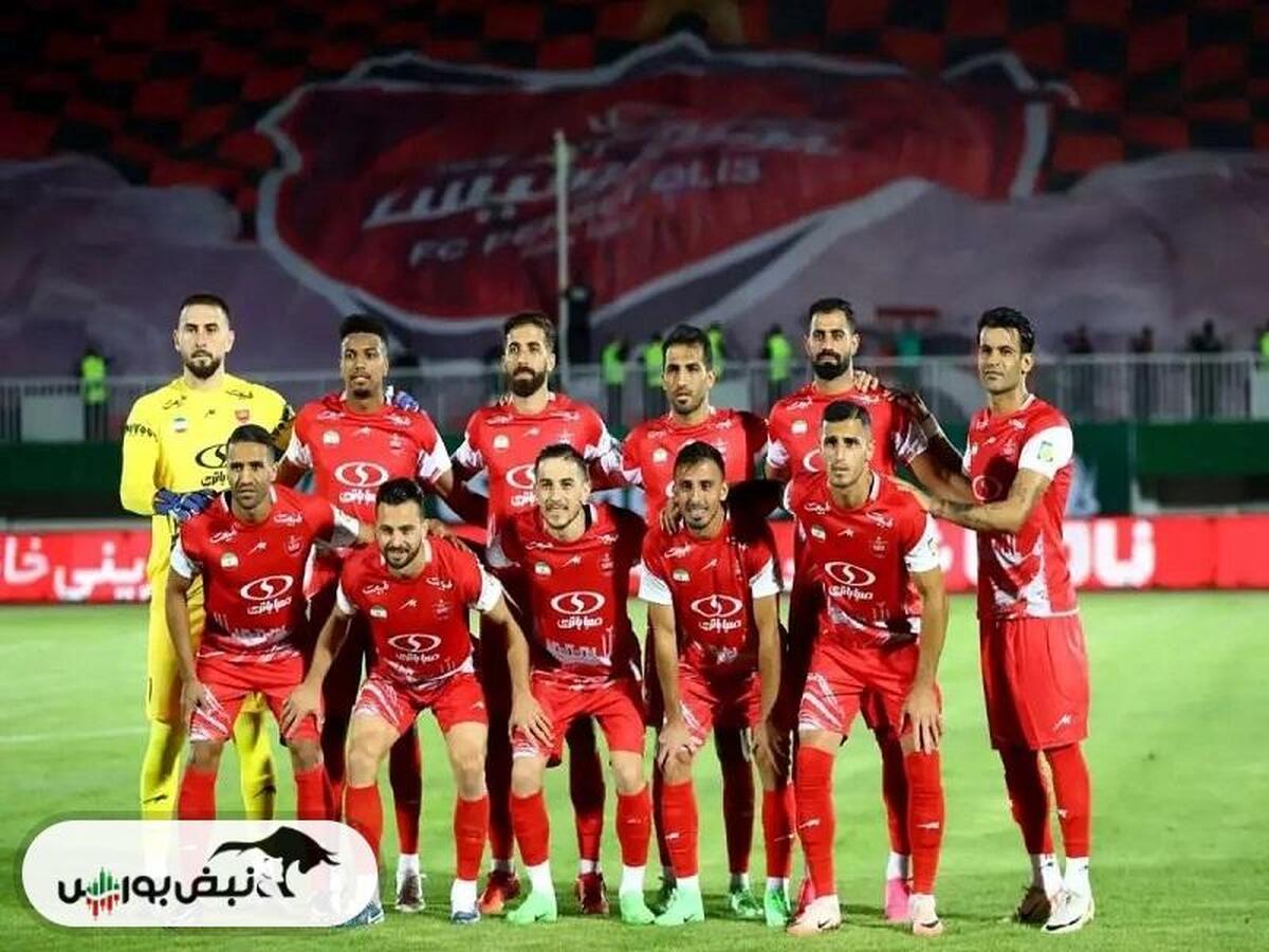 ساعت بازی پرسپولیس + لینک پخش آنلاین و ترکیب پرسپولیس