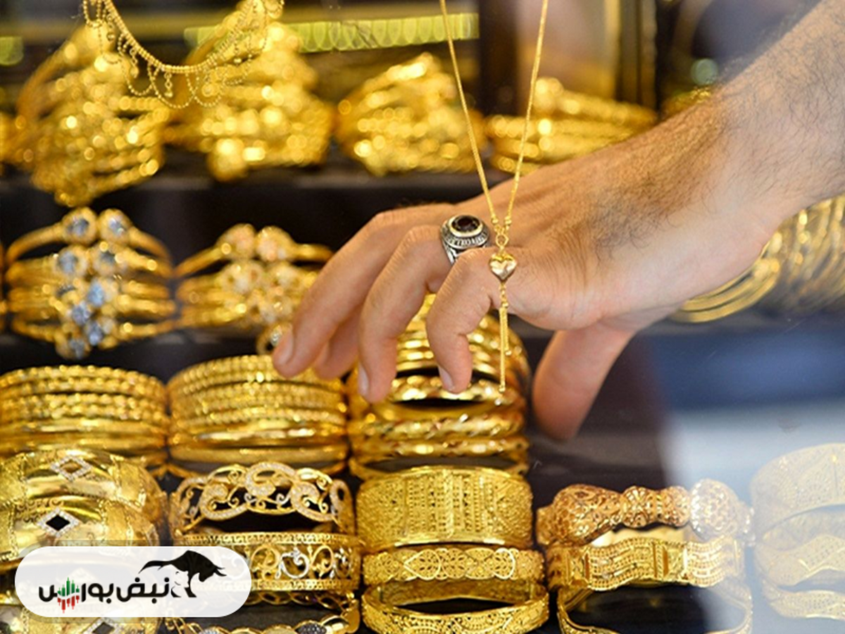 قیمت طلا ۱۸ عیار امروز ۷ مهر ۱۴۰۳ | رشد عجیب طلا