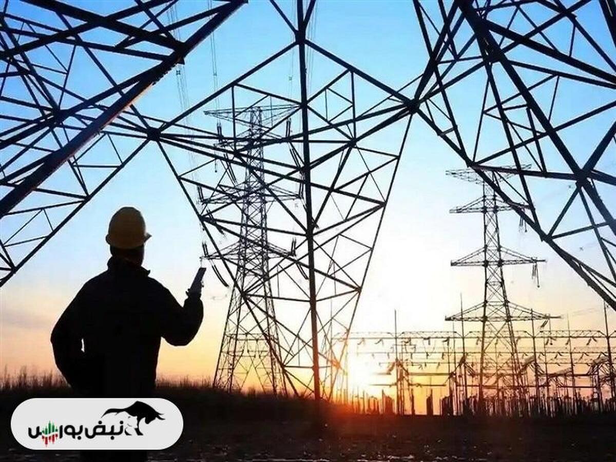 رشد ۹۴ درصدی ارزش معاملات و فروش برق در بورس